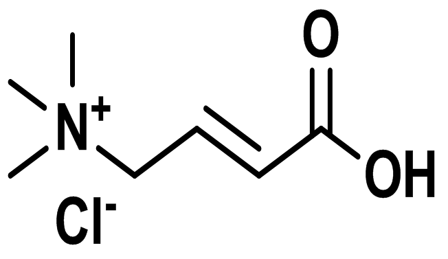 Levocarnitine EP Impurity A / Levocarnitine USP RC A / Crotonobetaine HCl